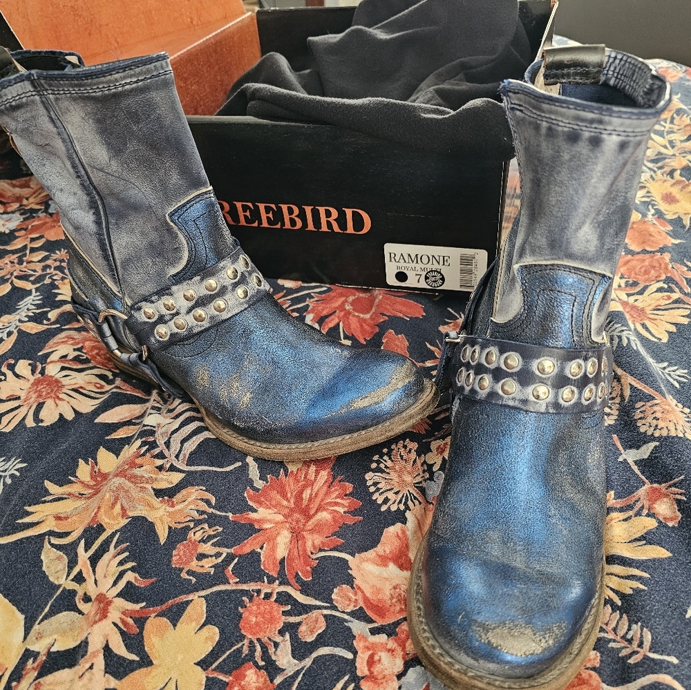 Royal Freebird Ramone size 7